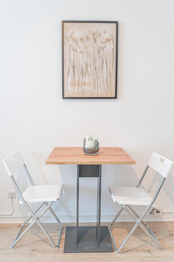 Apartment Wesseling Eksteriør bilde