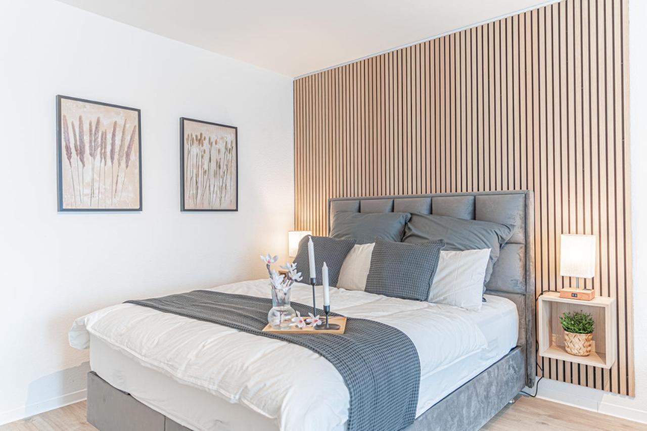 Apartment Wesseling Eksteriør bilde