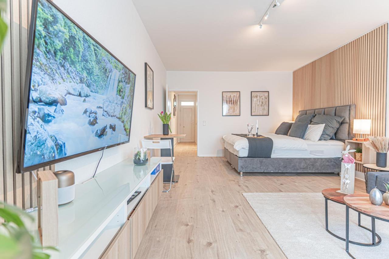 Apartment Wesseling Eksteriør bilde