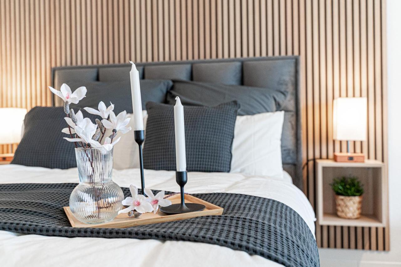 Apartment Wesseling Eksteriør bilde