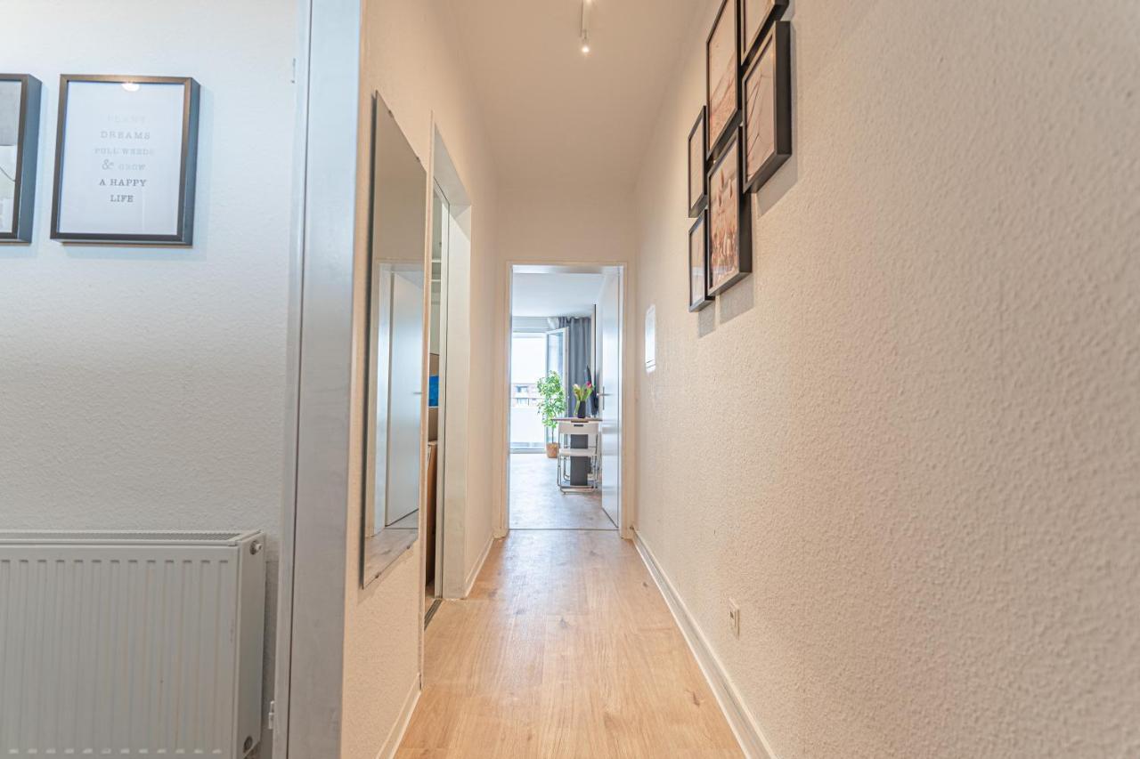 Apartment Wesseling Eksteriør bilde