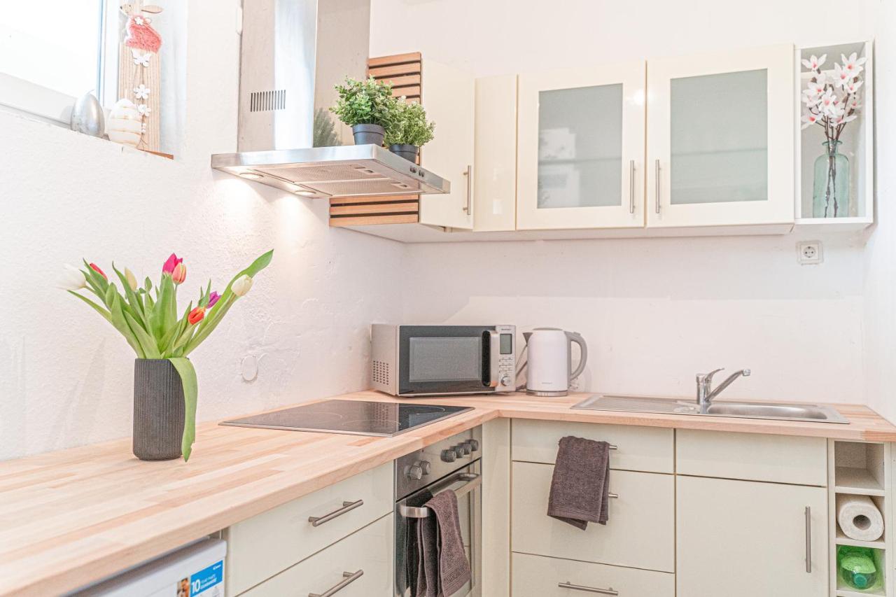 Apartment Wesseling Eksteriør bilde
