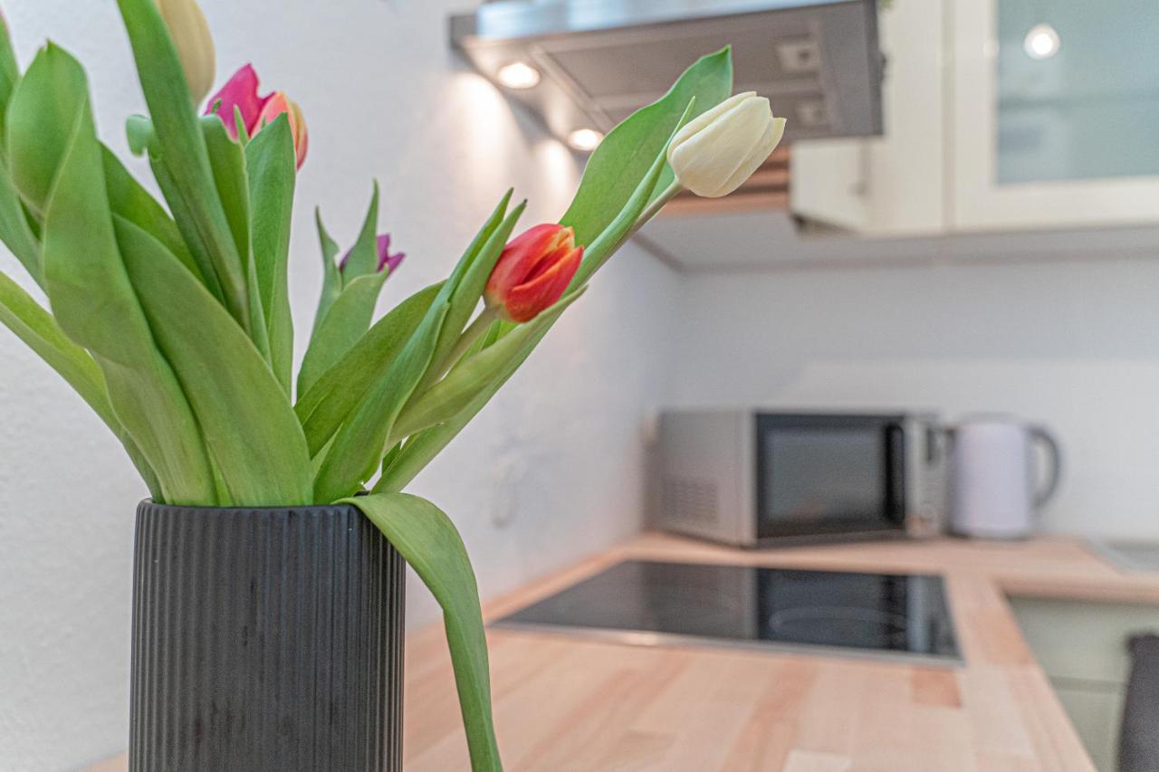 Apartment Wesseling Eksteriør bilde